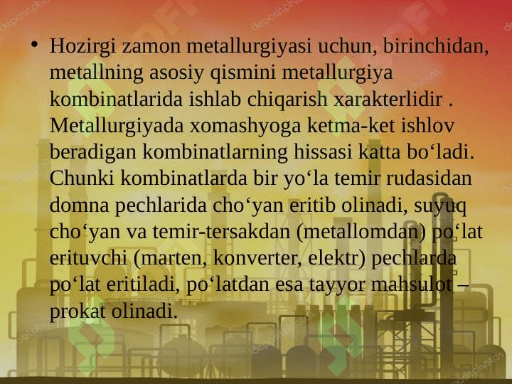 Qora metallurgiya 4