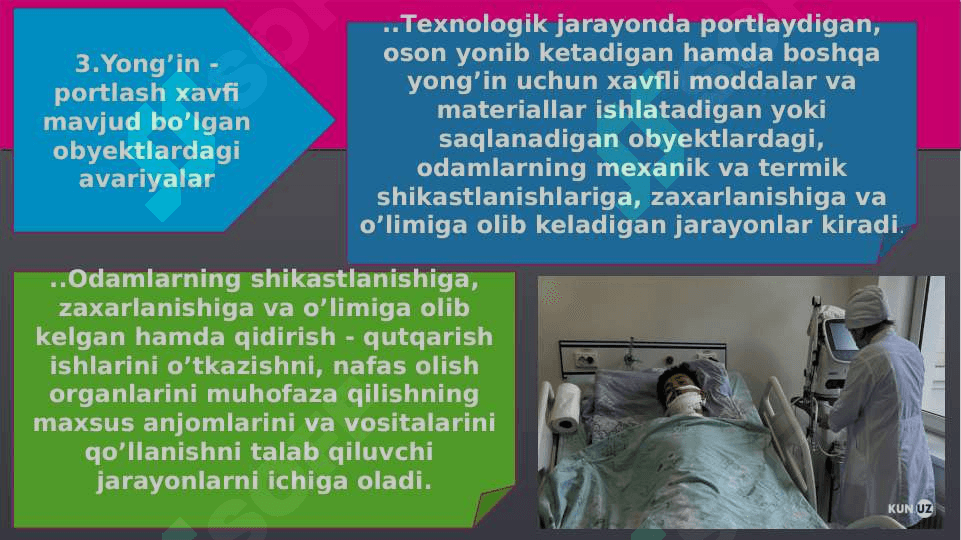 Tabiiy ofatlar va ularning oqibatlari 8