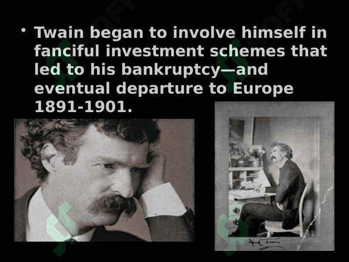 Mark Twain 8