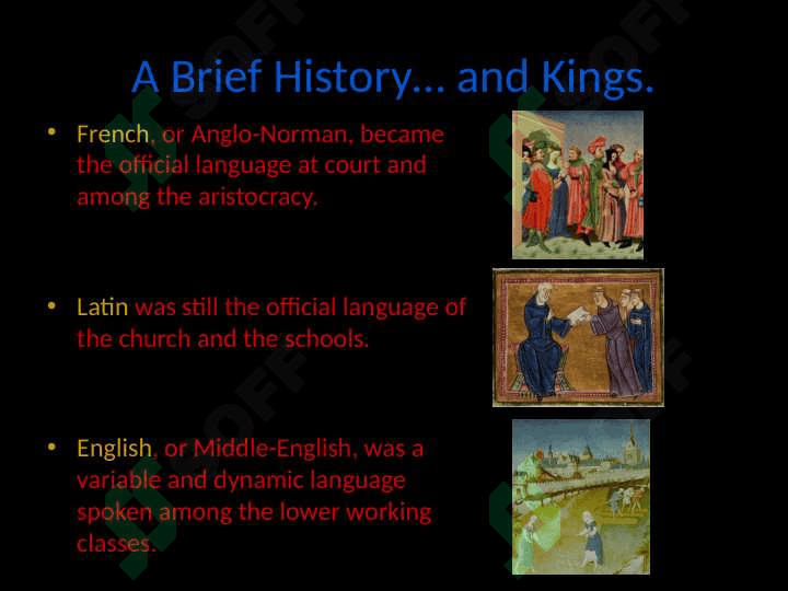 Medieval Literature 4