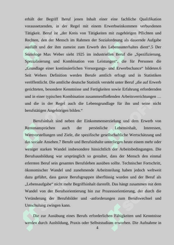 Mein Traumberuf 3