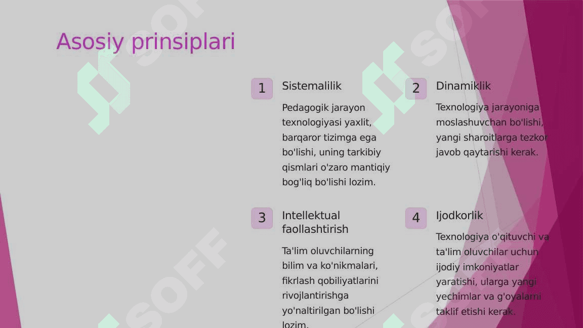 Pedagogik jarayon texnologiyasining mohiyati 20.pptx 2