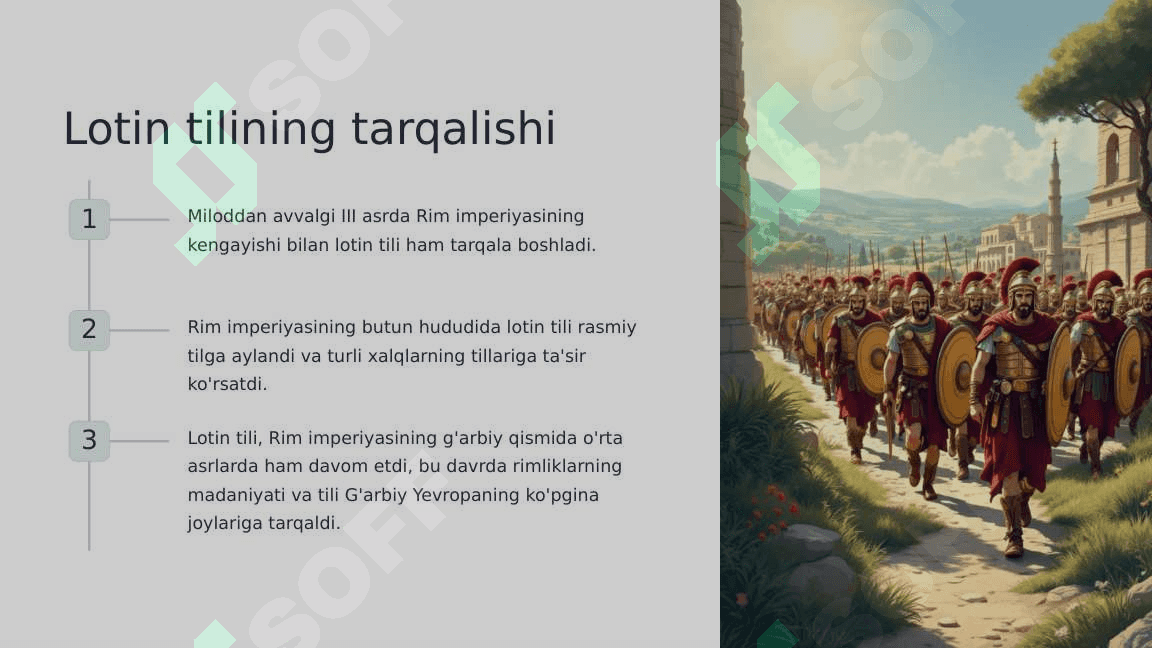 Lotin tili tarixi 4