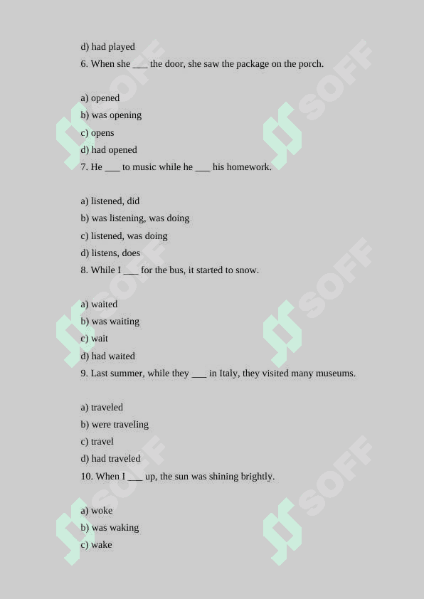 Modals of Probability and Possibility. 2