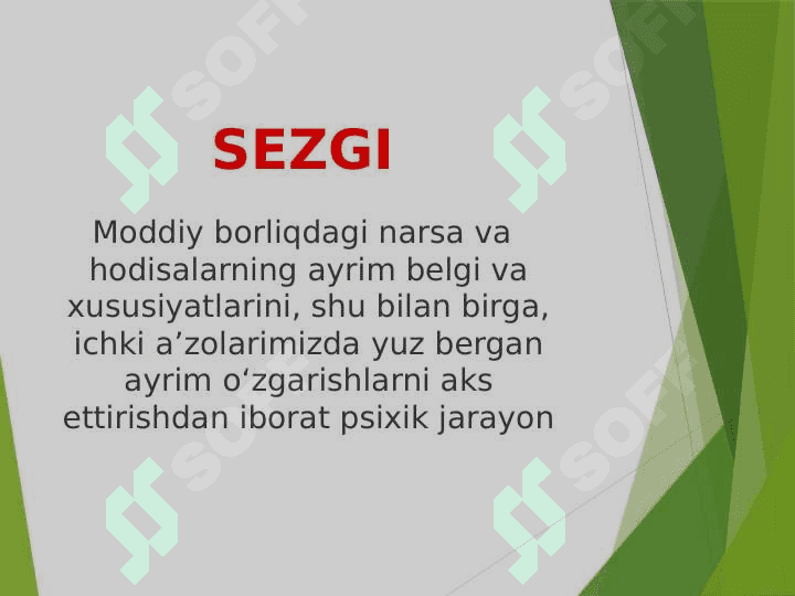 Sezgi psixologiyasi (TAQDIMOT) 3