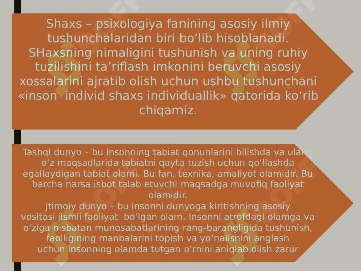 TEMPERAMENT VA XARAKTER (taqdimot) 3
