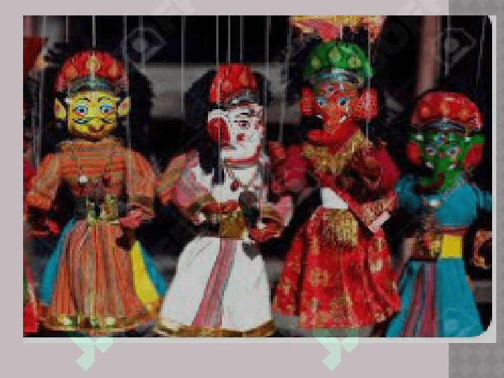 Qo‘g‘irchoq teatrining paydo bo‘lish  tarixi 6