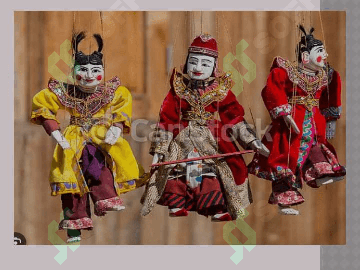 Qo‘g‘irchoq teatrining paydo bo‘lish  tarixi 7