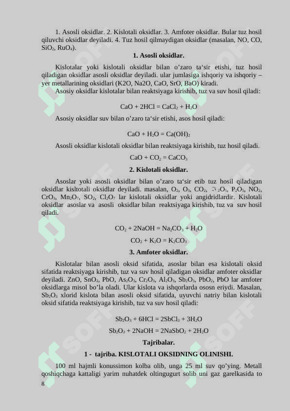NEFT VA GAZ ISHI 8