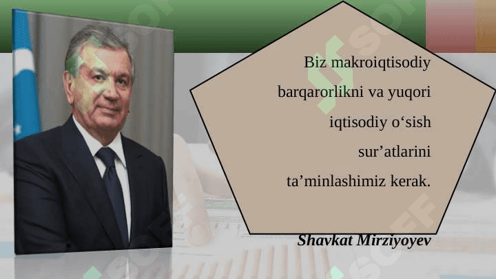 Makroiqtisodiy ko‘rsatkichlar 4