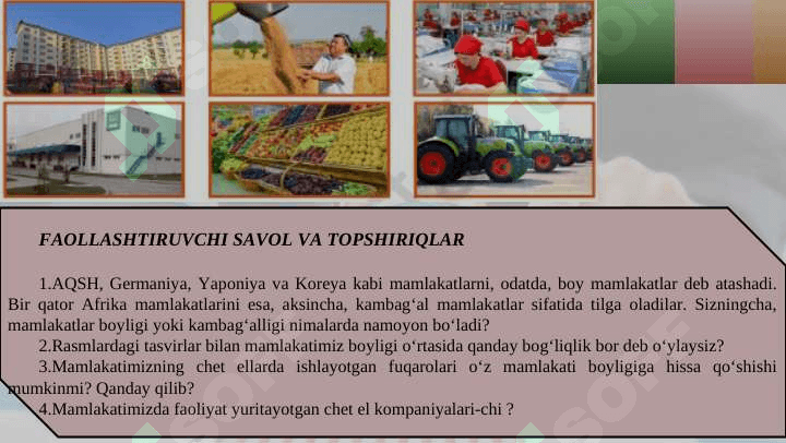 Makroiqtisodiy ko‘rsatkichlar 5