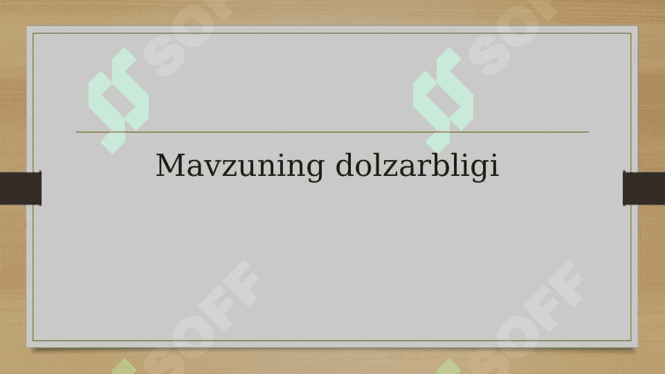 Xotira bilish jarayoni 2