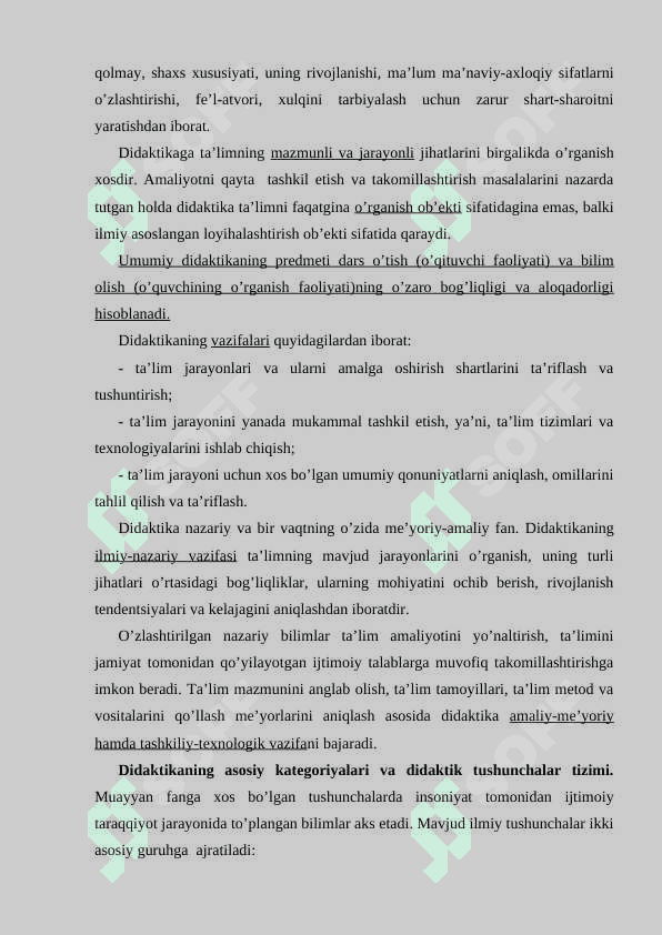Zamonaviy ta’lim-tarbiya va uning mohiyati 5