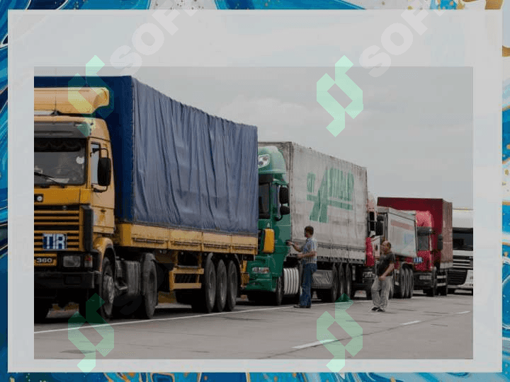 Xalqaro transport tashuvlarida transport vositasini tanlashning o'ziga xos xususiyati 4