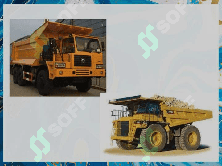 Xalqaro transport tashuvlarida transport vositasini tanlashning o'ziga xos xususiyati 8