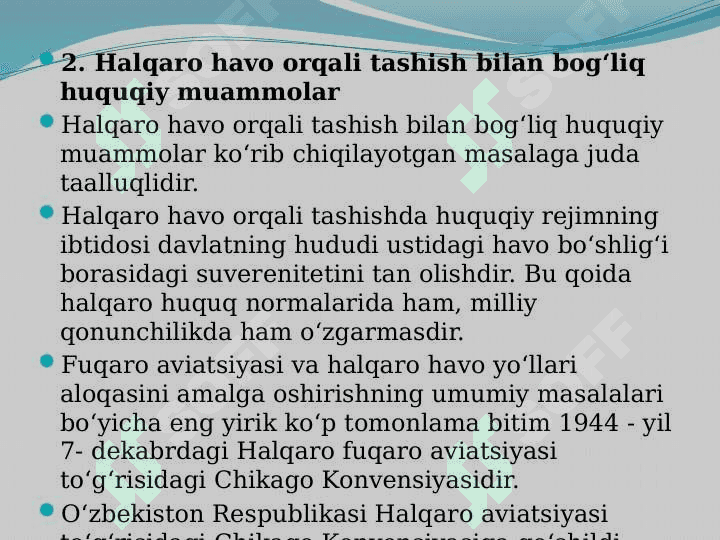 Xalqaro transport tashuvlarida optimal yo'nalishlarni tanlash 7