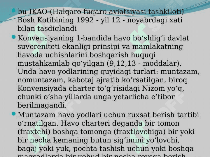 Xalqaro transport tashuvlarida optimal yo'nalishlarni tanlash 8