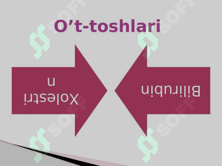 O’t-tosh kasalligi 3