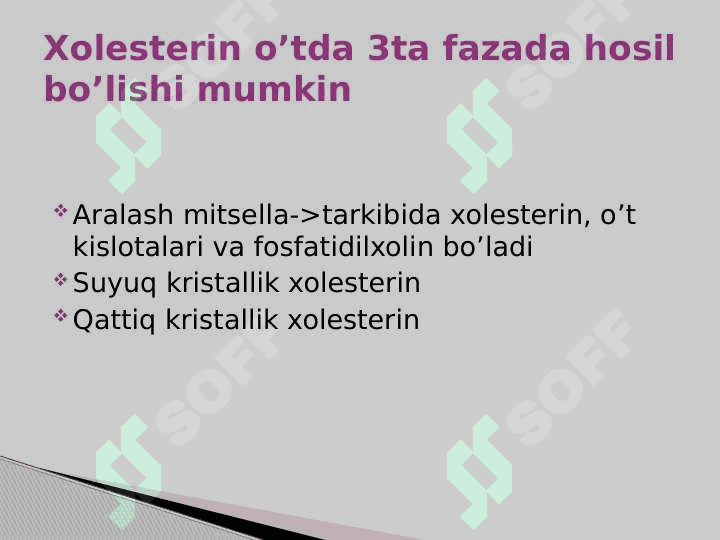 O’t-tosh kasalligi 4