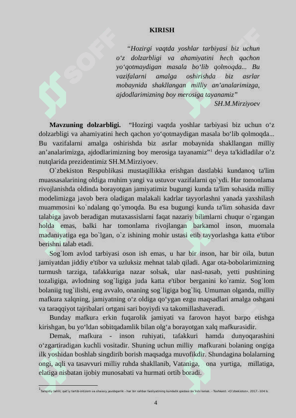 Oilada farzandlarni ma'naviy tahdidlardan himoya qilish 3