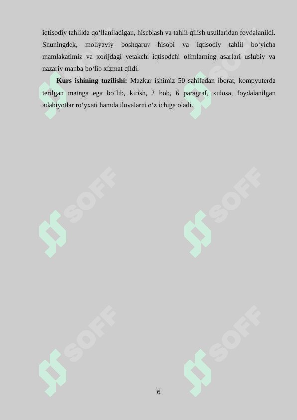 Bankda davr xarajatlari xisobi 6
