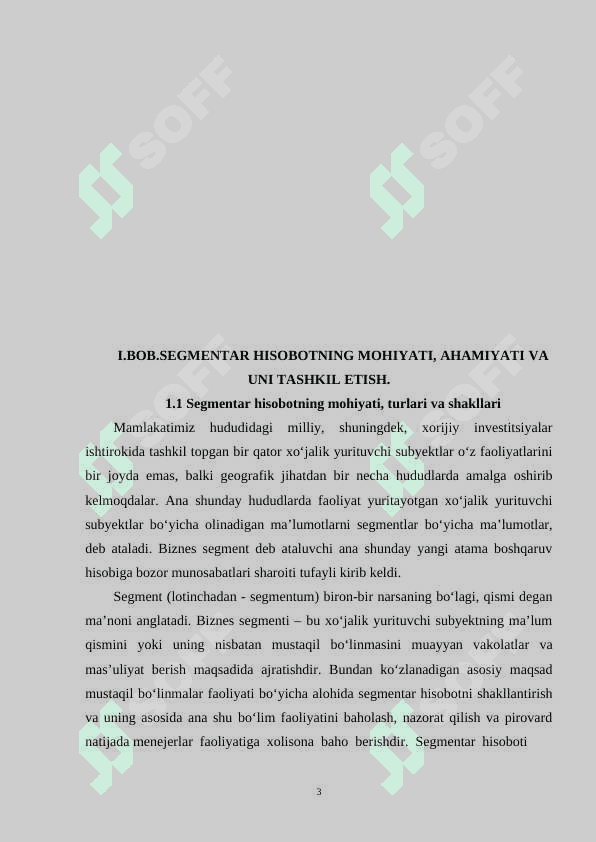 TASHQI FOYDALANUVCHILAR UCHUN SEGMENTLAR BO'YICHA HISOBOTNI TUZISH TARTIBLARI 3