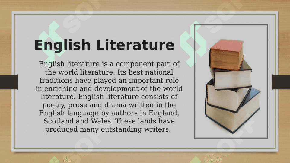 Old English literature 2