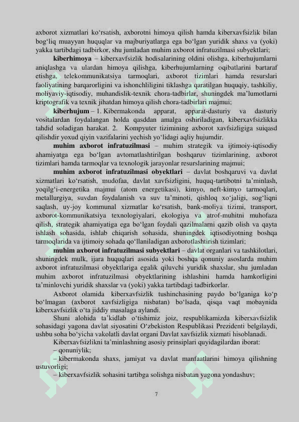 Foydalanuvchilar va guruhlar qayd yozuvlari bilan ishlash. Mandatli kirishni boshqarish asoslari. 6