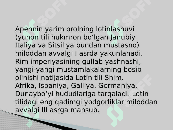 Lotin iboralarining hayotimizning barcha jabhalarida tutgan o'rni 4