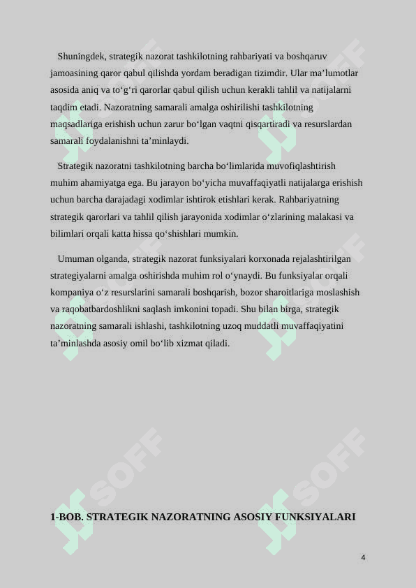 Korxonada mahsulot sifati va raqobatbardoshligini oshirish yo'llari 4