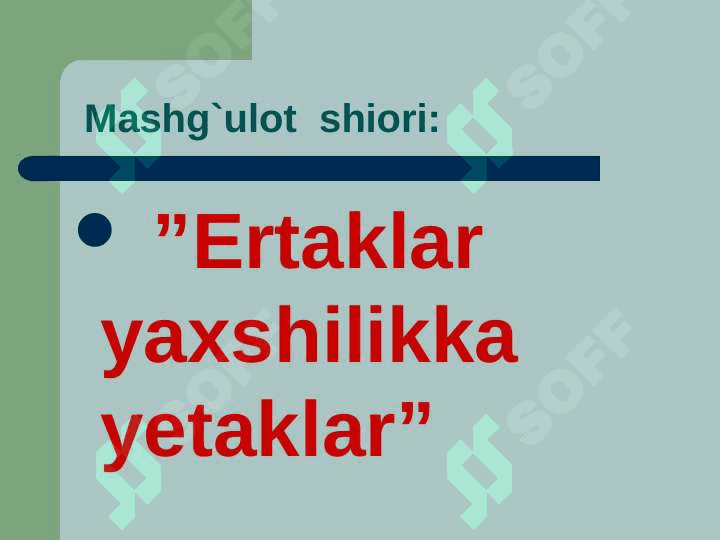 STOL TEATRI 5