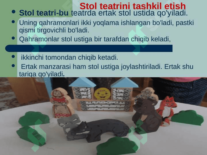 STOL TEATRI 7