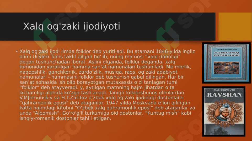 Surxon vohasining musiqa sanʼati va musiqa cholg'ulari 4