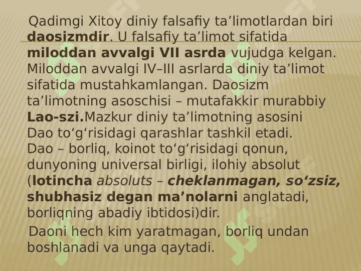 Qadimgi xitoy 4