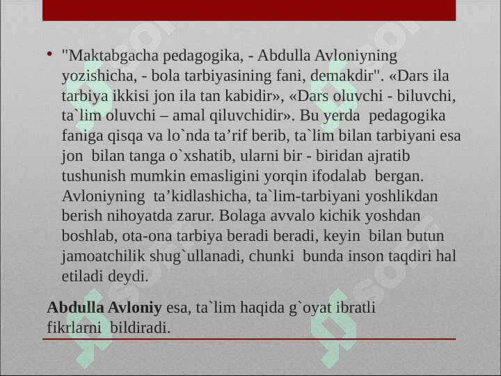 Ijtimoiy pedagogika rivojlanishining ma’daniy tarixiy asoslari 4