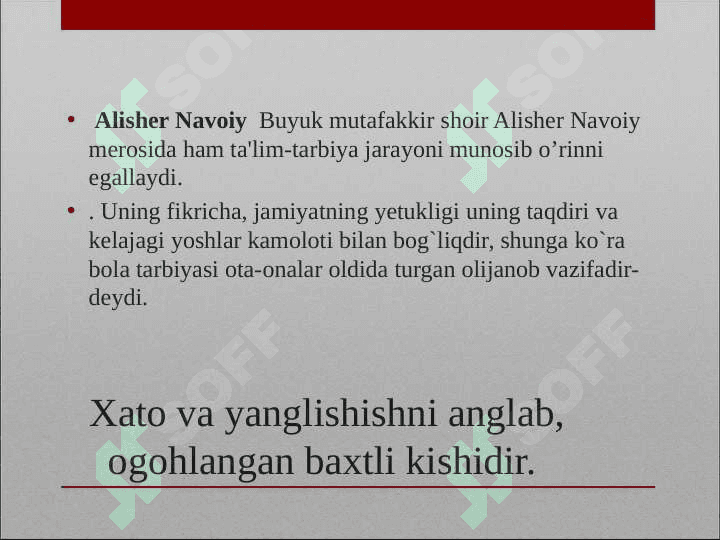 Ijtimoiy pedagogika rivojlanishining ma’daniy tarixiy asoslari 8