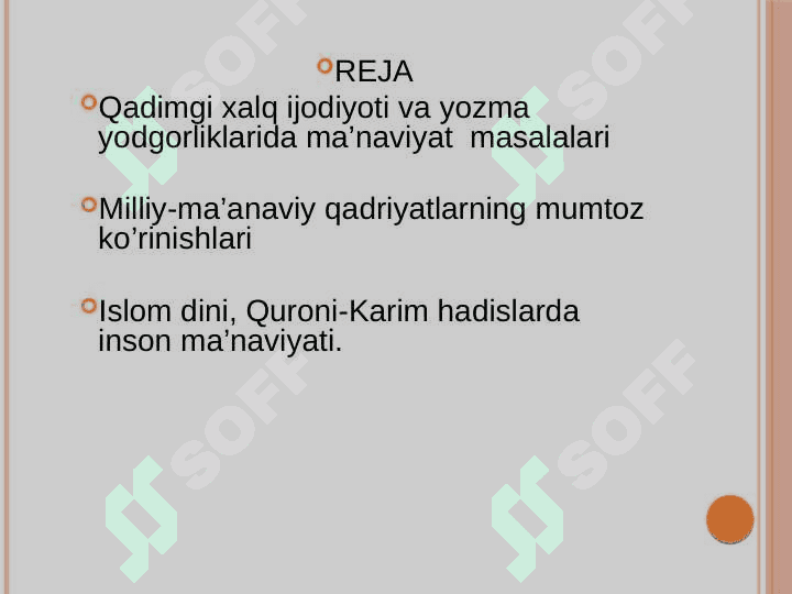 Qadimgi Markaziy Osiyo xalqlari ma`naviyatining shakllanish jarayonlari 2