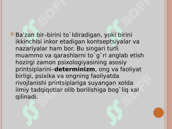 Psixologiyaning tadqiqot metodlari va tarmoqlari 6