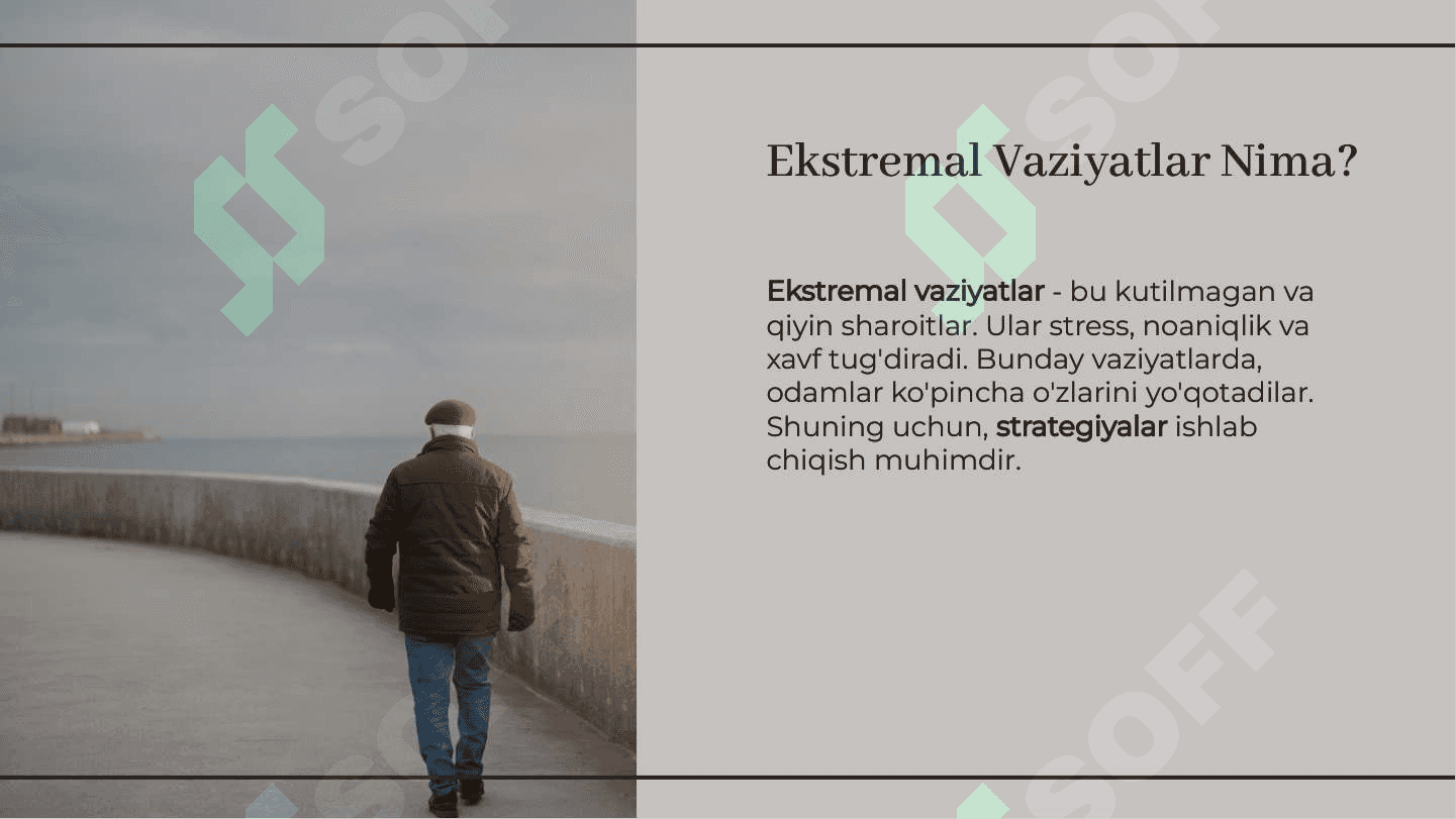Ekstremal holatlarda shaxs 3