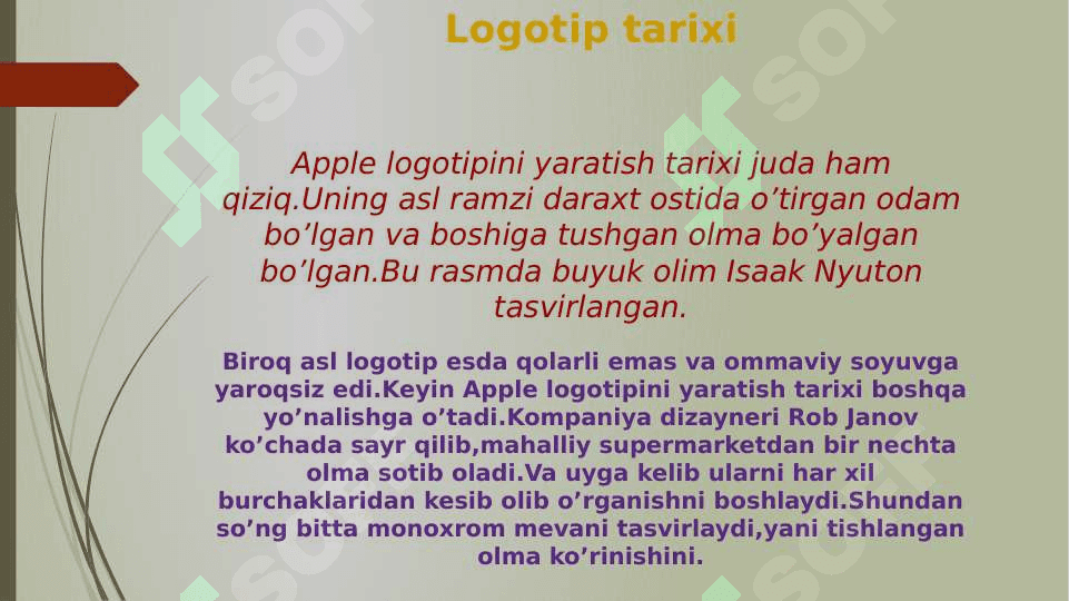 Apple kompaniyasi haqida 6