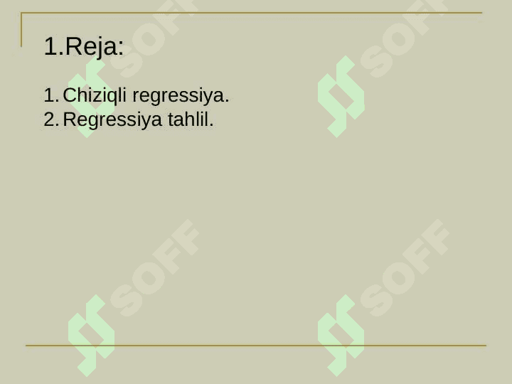 Regrission taxlil 2 (2) 2