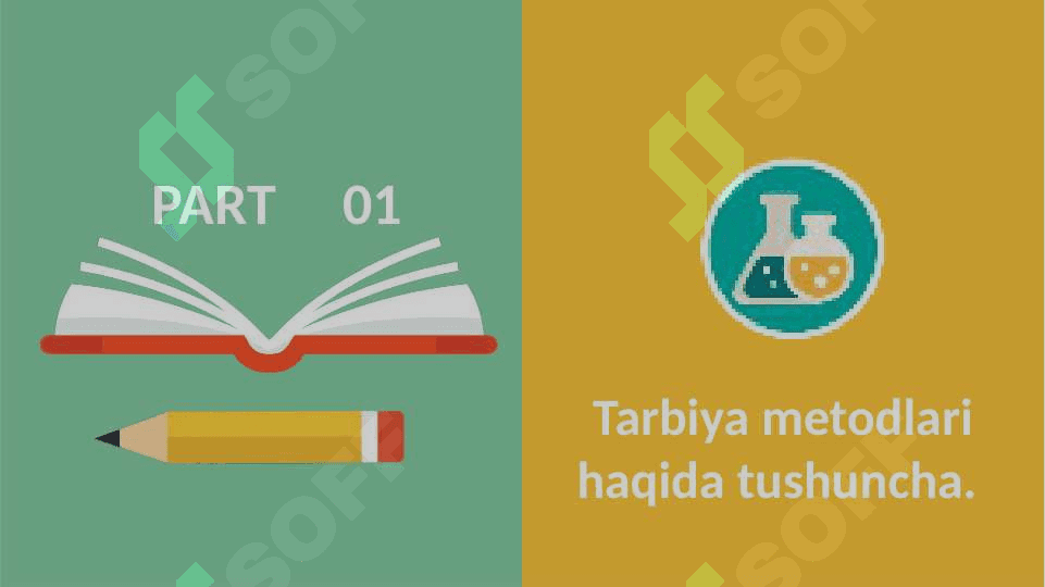 Tarbiya metodlari klassifikatsiyasi 3