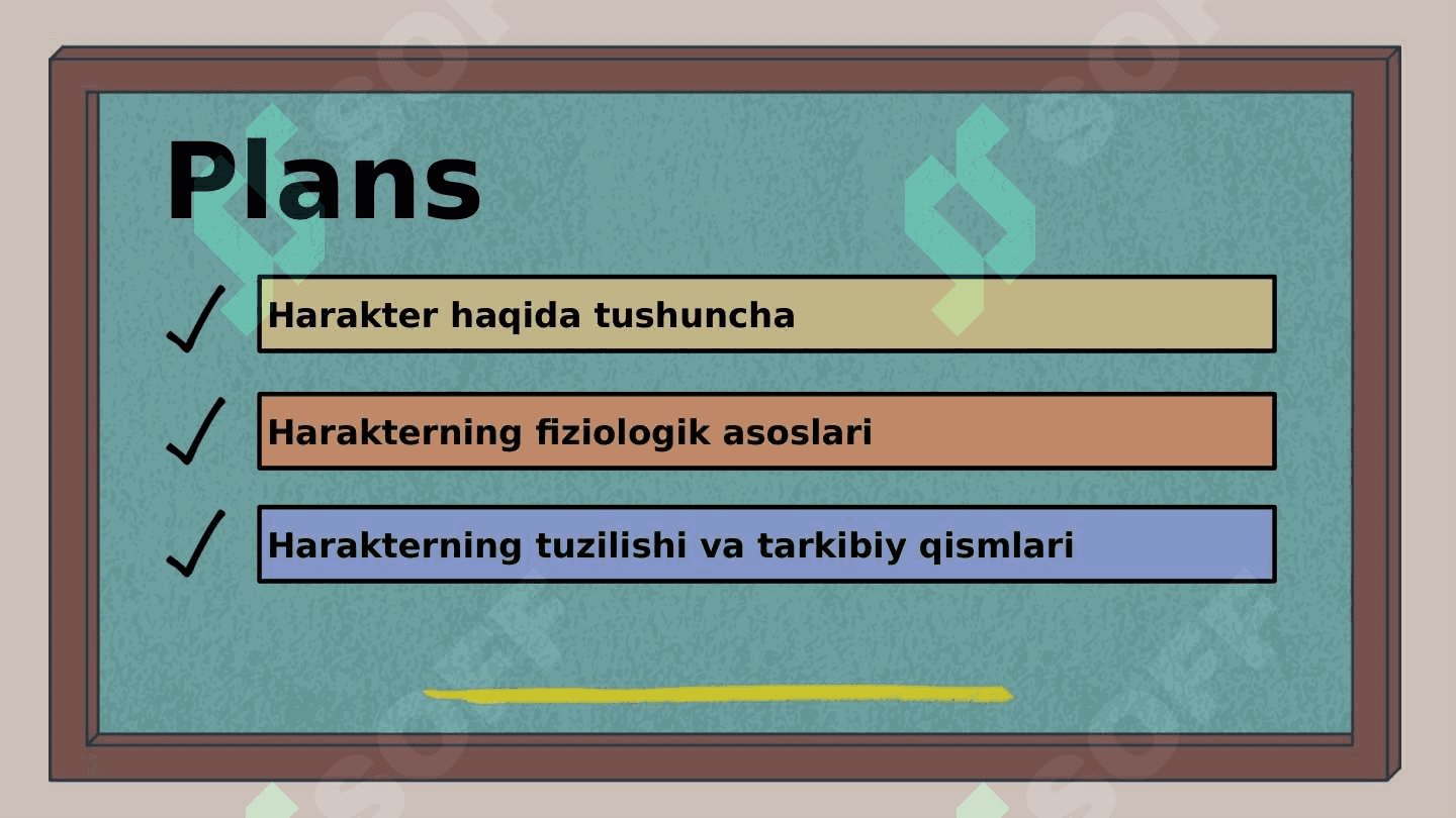 Harakter 2
