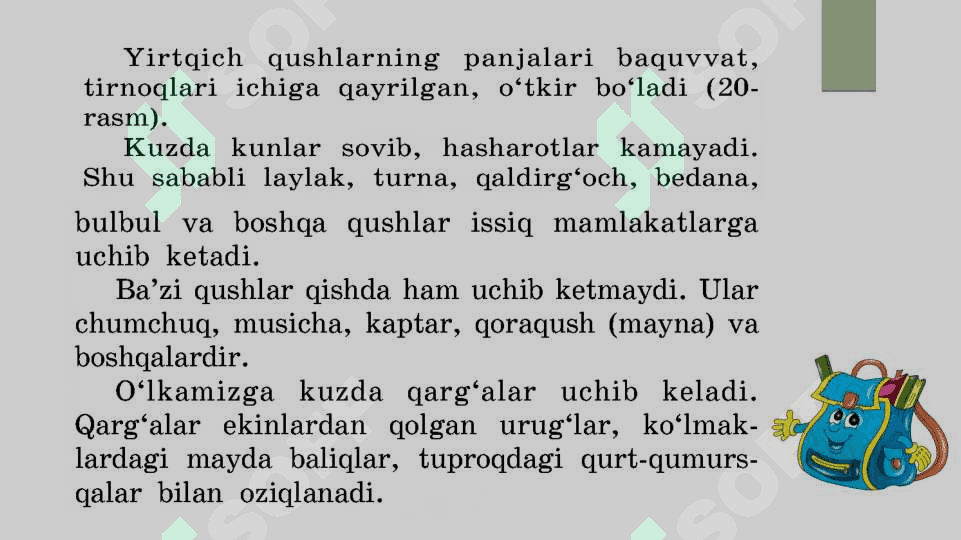 ENG MUXIM ASOSLARNING ISHLATILISHI 8