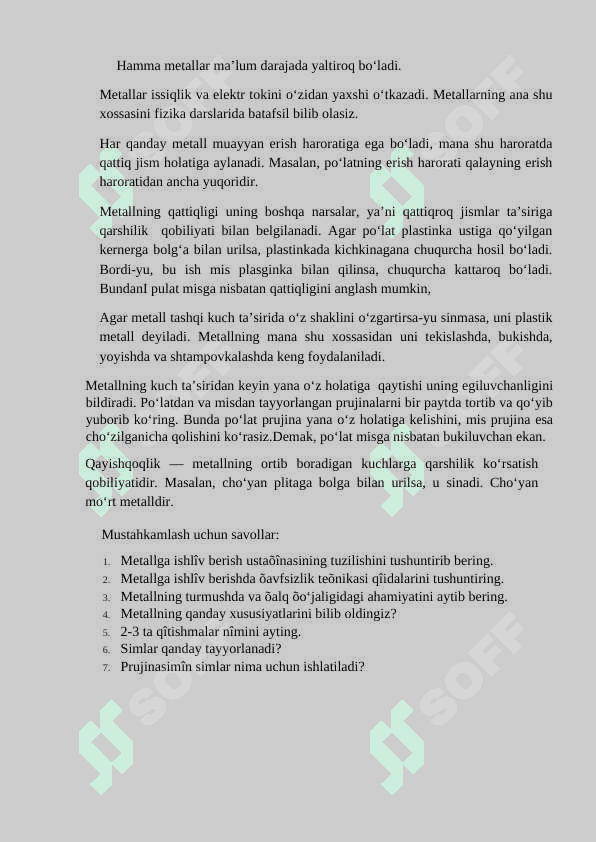 Texnologiya ta’limi praktikumi 4