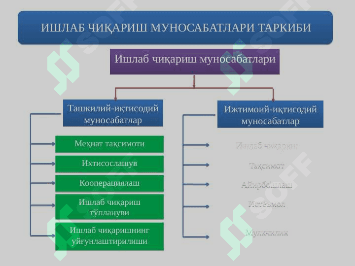 Ижтимоий-иқтисодий тизимлар ва мулкчилик муносабатлари pptx 6