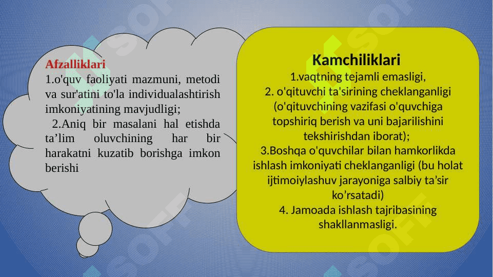 Tarbiya fanini o’qitish metodikasi (TAQDIMOT) 5