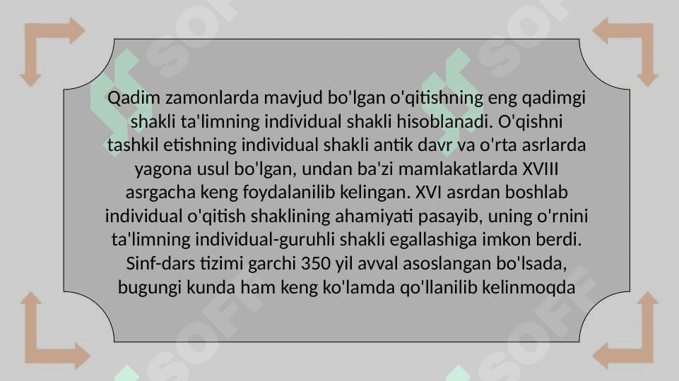 Tarbiya fanini o’qitish metodikasi (TAQDIMOT) 6