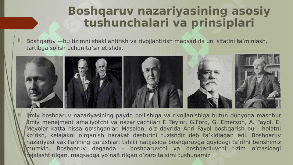O‘ZBEKISTON RESPUBLIKASI TA'LIM TIZIMI (taqdimot) 3