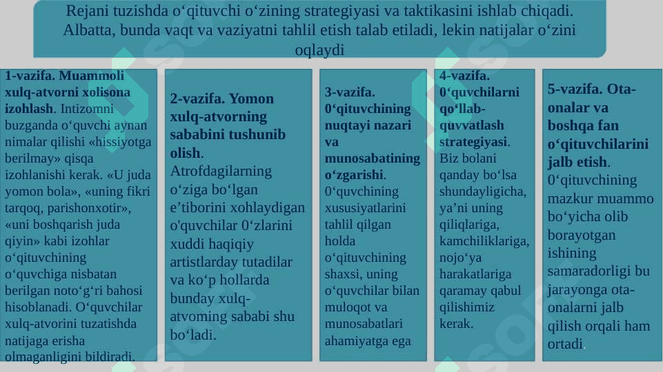Pedagogik konfliktlarni bartaraf etishda pedagogik hamkorlik 6